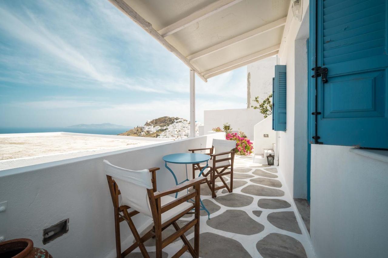 Alcyone Apartment Serifos Town Екстериор снимка